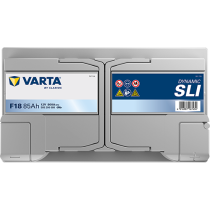 Bateria Varta F18 85Ah - 4