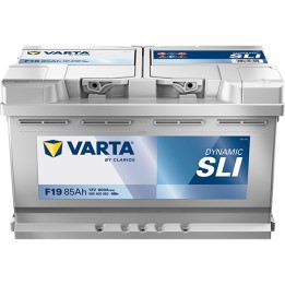 Bateria Varta F19 85Ah - 1