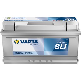 Bateria Varta F5 88Ah - 1