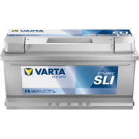 Bateria Varta F5 88Ah - 1