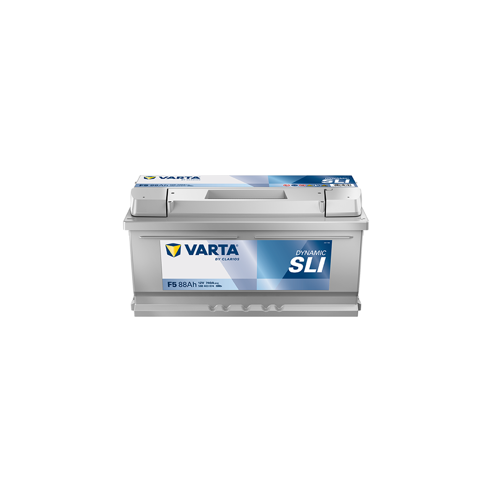 Bateria Varta F5 88Ah - 1