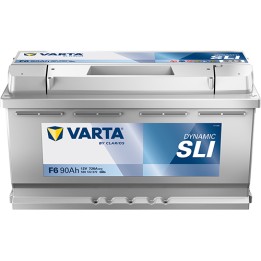 Bateria Varta F6 90Ah - 1