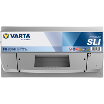 Bateria Varta F6 90Ah - 4
