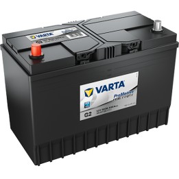 Bateria Varta G2 90Ah - 1