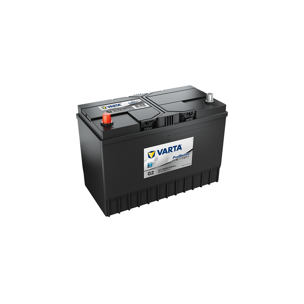 Bateria Varta G2 90Ah - 1