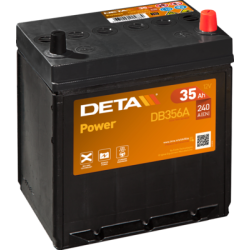 Batterie Deta DB356A | bateriasencasa.com