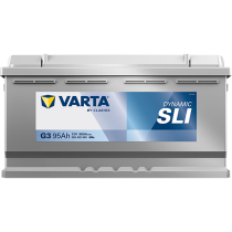 Bateria Varta G3 95Ah - 3