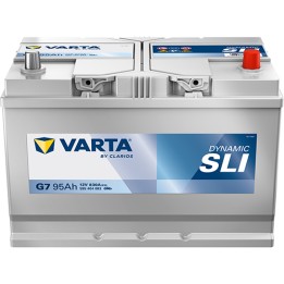 Bateria Varta G7 95Ah - 1