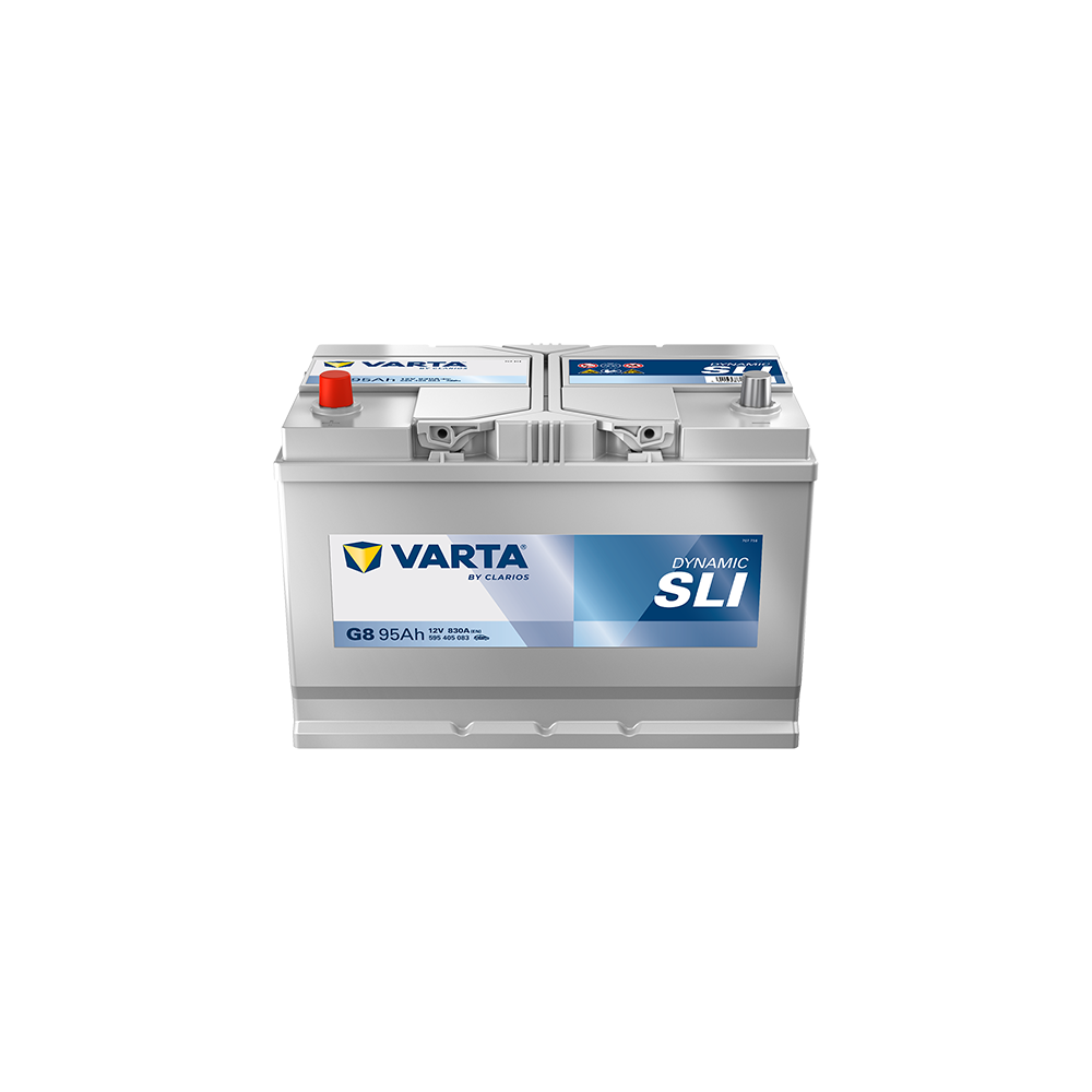 Bateria Varta G8 95Ah - 1