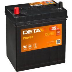 Batería Deta DB357 | bateriasencasa.com
