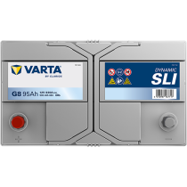 Bateria Varta G8 95Ah - 4