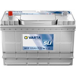Bateria Varta H17 105Ah - 1