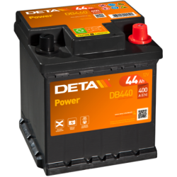 Batería Deta DB440 | bateriasencasa.com