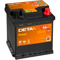 Batería Deta DB440 | bateriasencasa.com