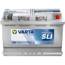 Bateria Varta H9 100Ah - 1