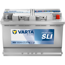 Bateria Varta H9 100Ah - 1