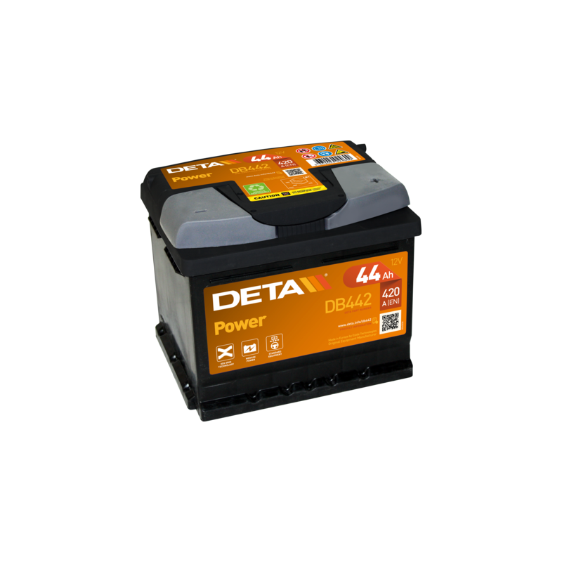 Batteria Deta DB442 | bateriasencasa.com