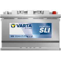 Bateria Varta H9 100Ah - 3