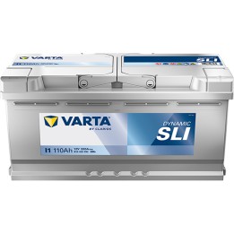 Bateria Varta I1 110Ah - 1