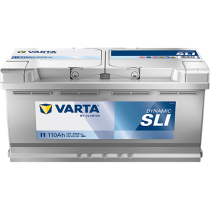 Bateria Varta I1 110Ah - 1