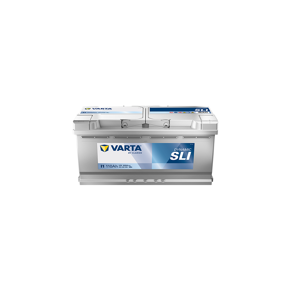 Bateria Varta I1 110Ah - 1