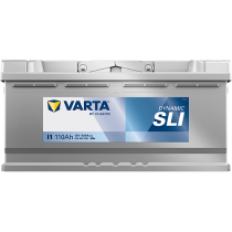 Bateria Varta I1 110Ah - 3