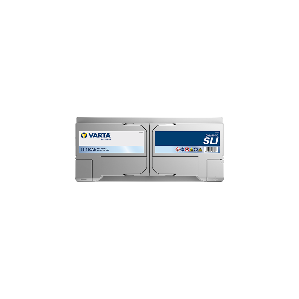 Varta I1 battery | bateriasencasa.com