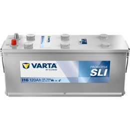 Bateria Varta I16 120Ah - 1