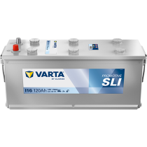 Bateria Varta I16 120Ah - 1