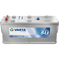 Bateria Varta I16 120Ah - 1