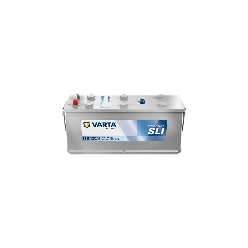 Bateria Varta I16 120Ah - 1