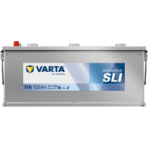 Bateria Varta I16 120Ah - 3