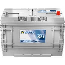 Bateria Varta I18 110Ah - 1