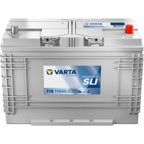 Bateria Varta I18 110Ah - 1