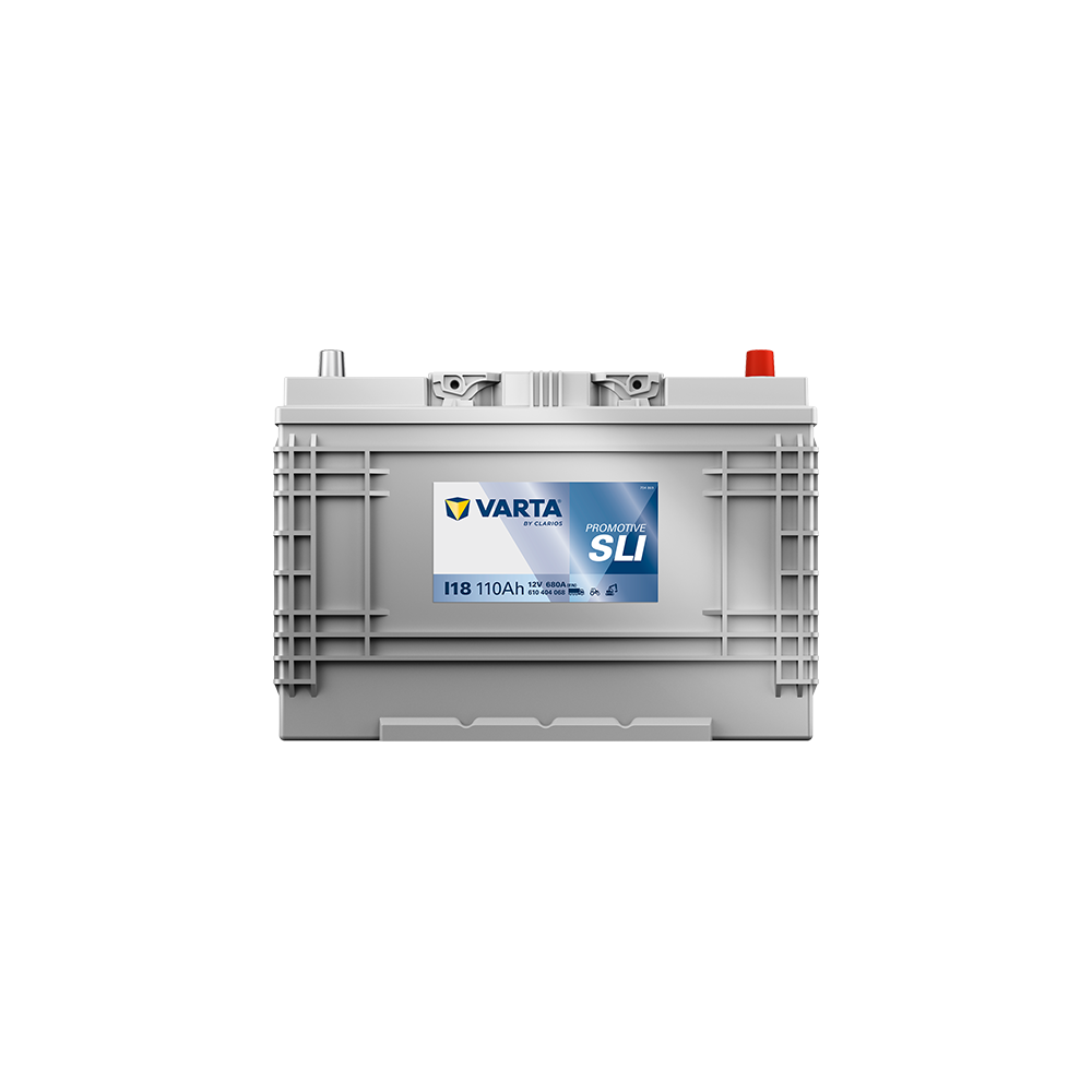Varta I18 battery | bateriasencasa.com