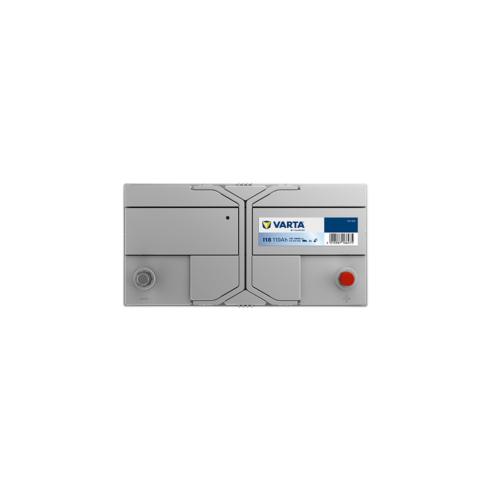 Varta I18 battery | bateriasencasa.com