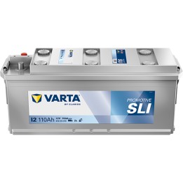 Bateria Varta I2 110Ah - 1