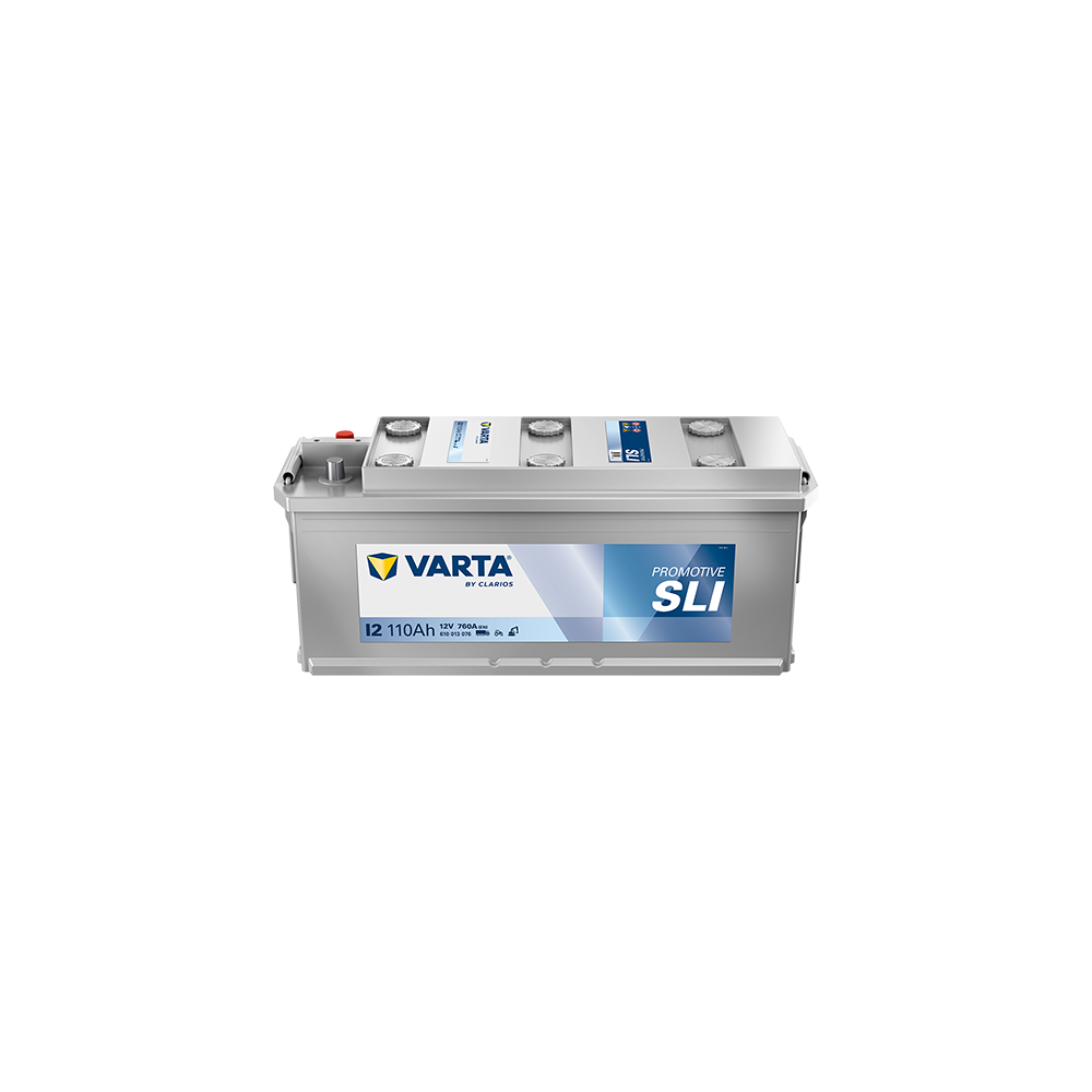 Bateria Varta I2 110Ah - 1