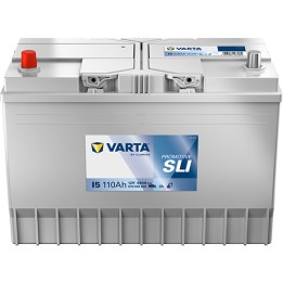 Bateria Varta I5 110Ah - 1