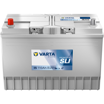 Bateria Varta I5 110Ah - 1