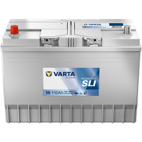 Bateria Varta I5 110Ah - 1