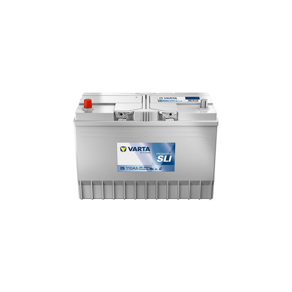 Bateria Varta I5 110Ah - 1