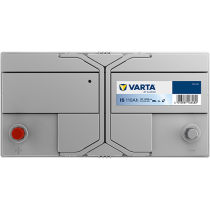 Bateria Varta I5 110Ah - 4