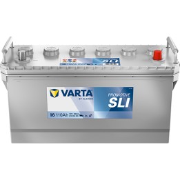 Bateria Varta I6 110Ah - 1