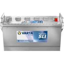 Bateria Varta I6 110Ah - 1