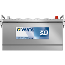 Bateria Varta I6 110Ah - 3