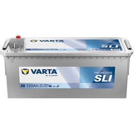 Bateria Varta I8 120Ah - 1