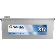 Bateria Varta I8 120Ah - 3