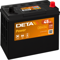 Batterie Deta DB454 | bateriasencasa.com