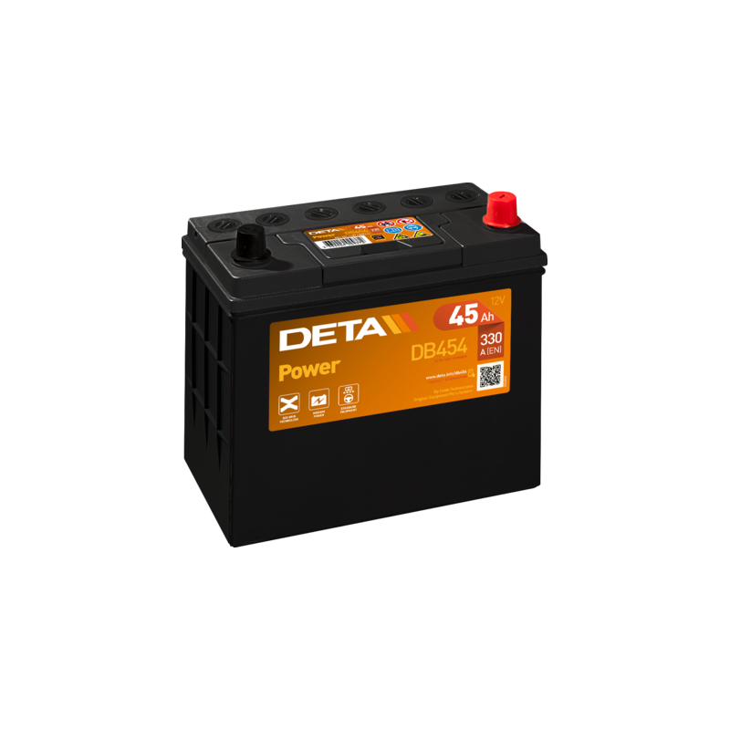 Batterie Deta DB454 | bateriasencasa.com